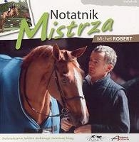 Książka "Notatnik Mistrza" Michel Roberts