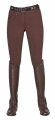 HKM bryczesy dziecięce Basic Belmtex Grip