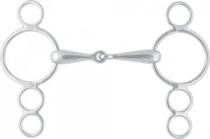 Wielokrążek  pełny pojedynczo łamany York 23 mm