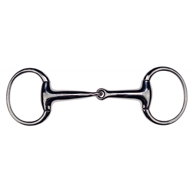 wedzidlo-oliwkowe-pojedynczo-lamane-feeling-23mm-pelne