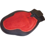 Rękawica do kąpieli Hippo-Tonic "Red"