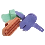 Zgrzebło igiełkowe Hippo-Tonic "Crazy"