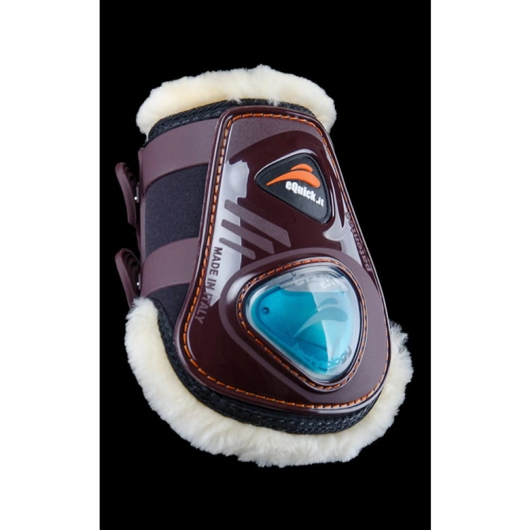 Ochraniacze tylne eQuick eShock Fluffy No Kill