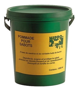 Hippo-Tonic Maść do kopyt zielona