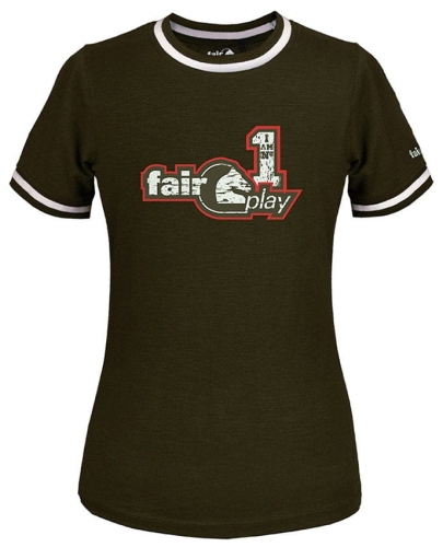 koszulka damska Fair Play Abby