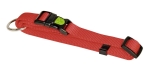 Obroża dla psa KERBL "Miami" red 45-65 cm