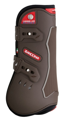ZANDONA ochraniacze Carbon Air Balance Tendon magnetyczne