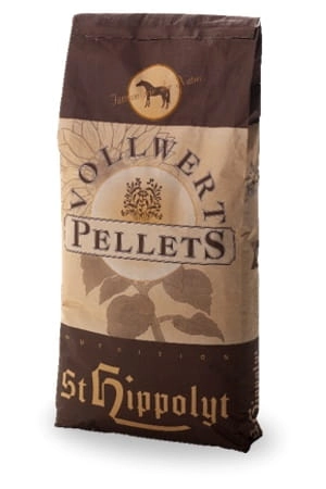Granulat St. Hippolyt "Vollwertpellets"