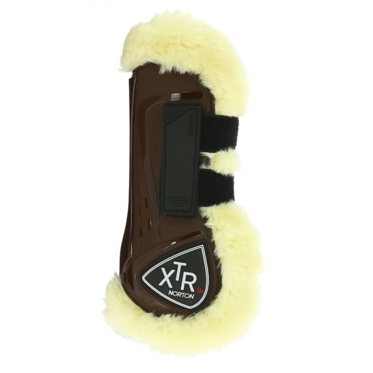 Norton-ochraniacze-przednie-XTR-Sheepskin
