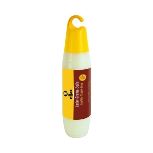 Środek do pielęgnacji 2w1 Effax "Leather Cream Soap" 400 ml