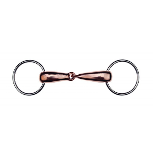 wedzidlo-pojedynczo-lamane-feeling-copper-23mm
