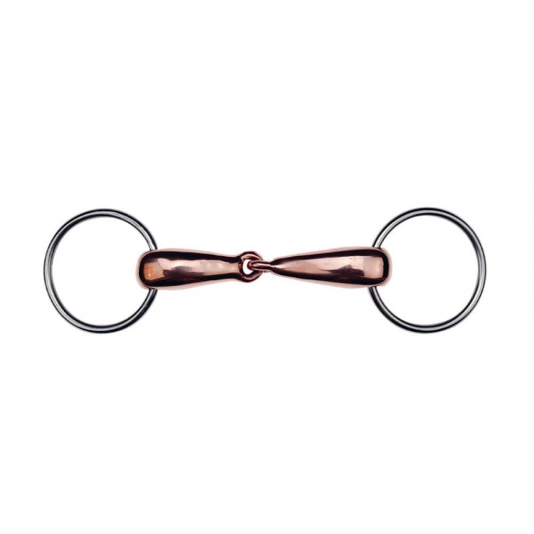 wedzidlo-pojedynczo-lamane-feeling-copper-23mm