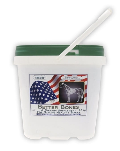 suplement wzmacniający kości Cortaflex Better Bones Pellets