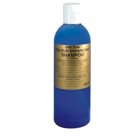 szampon Gold Label Colour Enhancing Shampoo