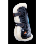 Ochraniacze przednie eQuick eShock Velcro Fluffy No Kill