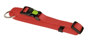 Obroża dla psa KERBL "Miami" red 20-35 cm 
