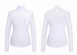 OUTLET Koszulka konkursowa  Fair Play "Lucia Long Sleeve" 