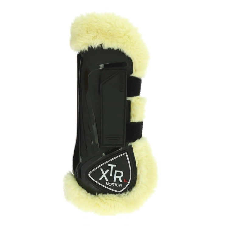 Norton-ochraniacze-przednie-XTR-Sheepskin
