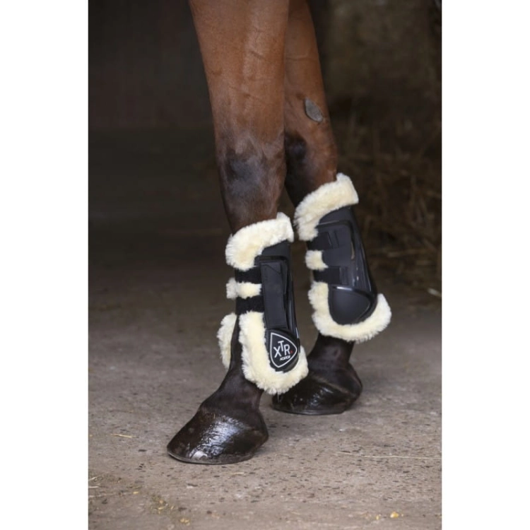Norton-ochraniacze-przednie-XTR-Sheepskin