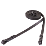 Wodze ujeżdżeniowe skórzane BR "Dressage" 16 mm