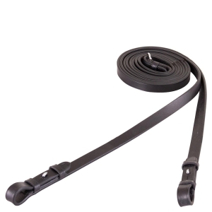 Wodze ujeżdżeniowe skórzane BR "Dressage" 16 mm