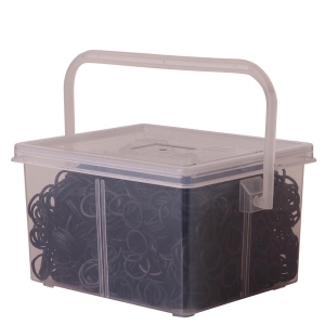 Gumki do grzywy w pudełku Premiere 2500 szt.