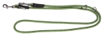 Smycz dla psa KERBL "Seoul" green 200 cm