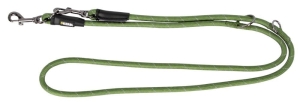 Smycz dla psa KERBL "Seoul" green 200 cm