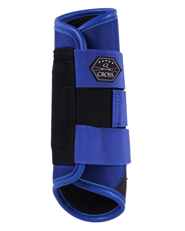 Ochraniacze krosowe tylne QHP Q-Cross Eventing Technical