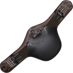 Popręg skórzany KenTaur "Camarque"