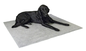 Legowisko dla psa KERBL "Thermo Anti Slip" 125 x 80 cm
