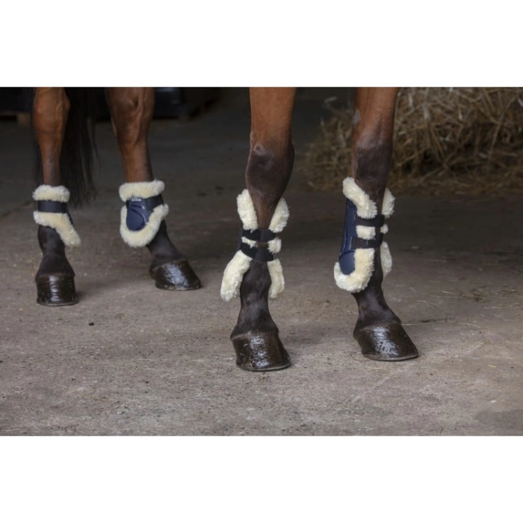 Norton-ochraniacze-przednie-XTR-Sheepskin