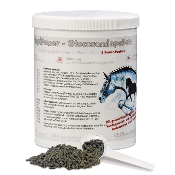 equipower-glucosamin-pellets