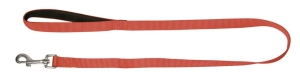 Smycz dla psa KERBL "Miami" red 100 cm