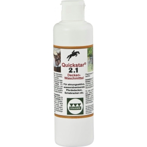 Płyn do prania tkanin Stassek "Quickstar Textile" 250 ml