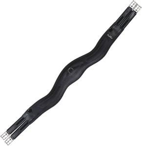 Popręg skórzany KenTaur "Dijon"