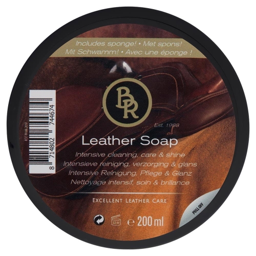 Mydło do skór BR Leather Soap