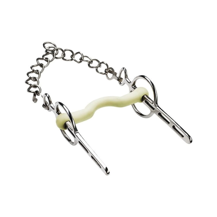pelham-zaprzegowy-feeling-liverpool-flexi-19mm