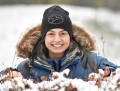 Czapka BUSSE Belle Beanie czarny