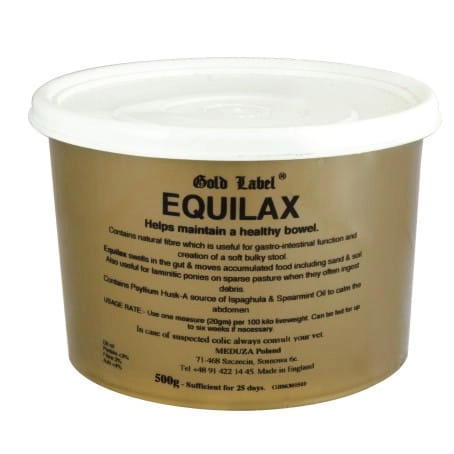 preparat na odpiaszczenie i kolki Gold Label Equilax