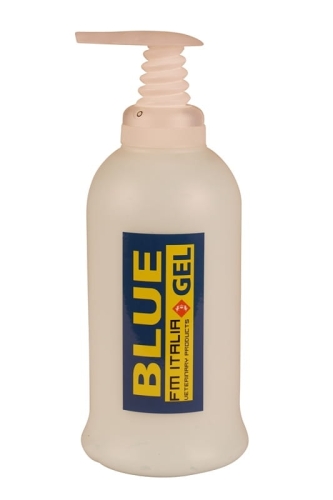Wcierka rozgrzewająco-łagodząca FM Italia Blue Gel