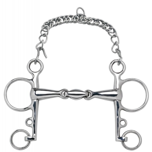 pelham-podwojnie-lamany-feeling-anatomic-21mm