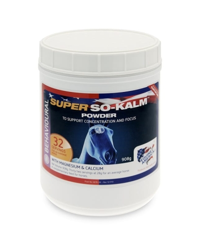 suplement na uspokojenie Cortaflex Super So Kalm Plus Powder