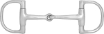 Wędzidło pojedynczo łamane HORZE "D" 12mm