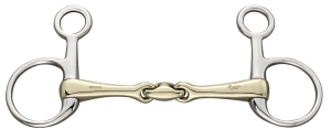 Wędzidło podwójnie łamane Sprenger "KK Ultra Baucher" 16 mm