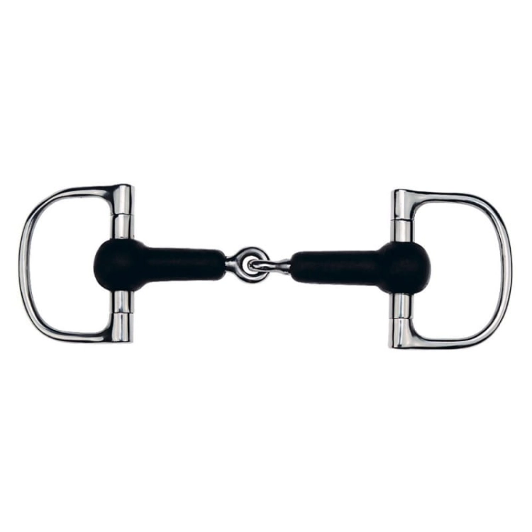 wedzidlo-gumowe-oliwkowe-feeling-dee-19mm
