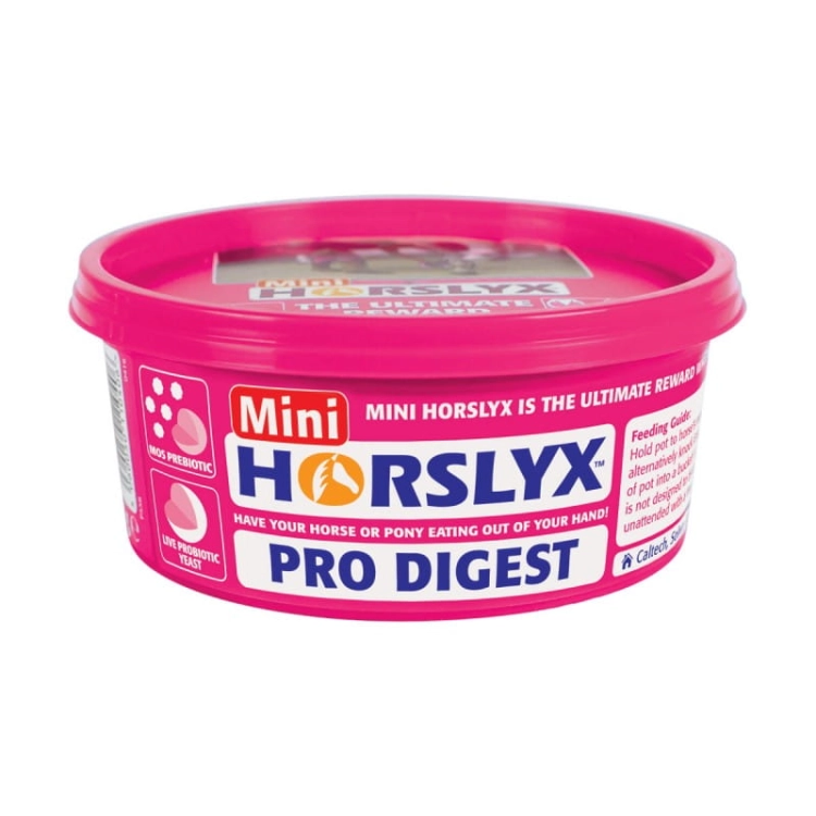 HORSLYX Lizawka dla koni wrzodowych Pro Digest