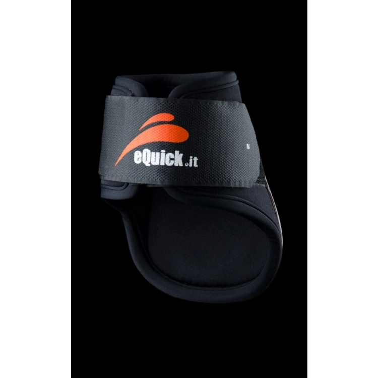Ochraniacze tylne eQuick eShock Velcro