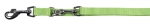 Smycz dla psa KERBL "Miami" green 200 cm 20 mm
