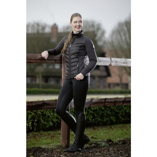 HKM Bryczesy legginsy zimowe damskie Graz